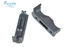 China 55515000 Guide Knife Rear , Sharpener Assembly Suitable For Gt5250 S5200 Cutter supplier