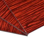 PE/PVDF Coated Wooden Aluminum Composite Panel Lightweight for sale