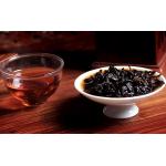 Smooth Aroma Ripe Puerh Tea , Anti - Aging And Sobering Puerh Tea Brick for sale