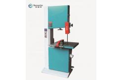 China Remote Control Woodworking Machine Band Saw Machine 1020 X 660 X 2050MM supplier