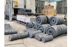 China Carbon Steel Alloy Steel Forging Blanks – Intermediate and Input Gear Shafts supplier
