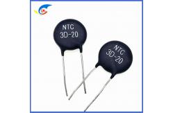 China Mf72 Power Thermal Resistor   2.5D-20   3D-20  NTC Thermistors supplier