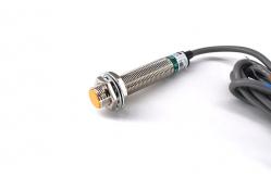 China High Flexibility Normally Closed Proximity Switch With Multiple Protection Function supplier