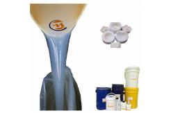China Tin Cure Ornamental Concrete Statue Mold Making RTV2 Liquid Silicone Rubber supplier