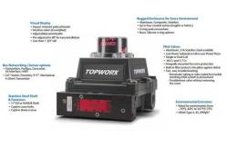 China TOPWORX DXP-T21GNEB Computer Programmable Controller 316 Stainless Steel Flameproof supplier