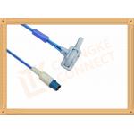 Draeger Spo2 Probe Sensor 7 Pin Reusable SpO2 Sensor Neonate Silicone Wrap for sale