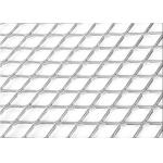 Customized Corrosion Resistance Stainless Steel Diamond Expanded Walkway Mesh for sale