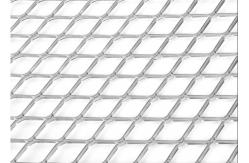 China Customized Corrosion Resistance Stainless Steel Diamond Expanded Walkway Mesh supplier