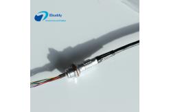 China IP68 Waterproof Lemo Power Cable K Serial , Male / Female Extension Cable supplier