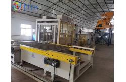 China Efficient Concrete Dosing Machine For Industrial Applications Retaining Wall Block Machine supplier