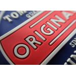Garment Labels Custom Clothing Patches 3D PVC Rubber Silicon Bag Washable