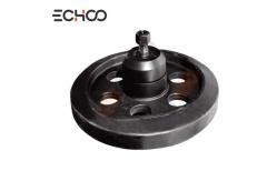 China Idler Wheel for Morooka MST2200VD Tracked Dumper Undercarriage supplier