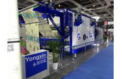 China 140m Content Digital Cloth Printing Machine Steam Heating Long Loop Steamer supplier