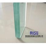 Custom Tempered Safety Laminated Glass with Size up to 2440x3660mm for sale