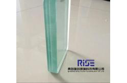 China Advanced Soundproof Tempered Laminated Glass For Noise Control And Heat Insulation supplier