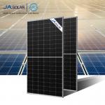 Deep Blue 3.0 JA Solar Panels PERC 108 Cells Mono Harf Cell GR MBB 395W 400W 405W 410W 415W 420W for sale