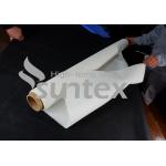 High Temperature Thermal Insulation Silicone Coated Fiberglass Cloth Fireproof for sale