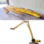 Long Reach Demolition Excavator with Shear Heavy Duty for sale
