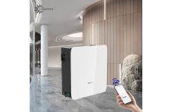 China Air HVAC Aroma Diffuser Freshener Commercial Oil Scent Diffuser Machine supplier