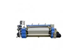 China Industrial Polyester Fabric Machine PLC Controlled Automatic Textile Machine supplier