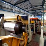 H22 8011 Aluminium Foil Jumbo Roll for sale