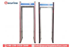 China Alarm System Set Security Check Equipment For Military Metal Detecting supplier