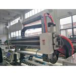 900mm POS Paper Roll Slitting Rewinding Machine 150m/Min