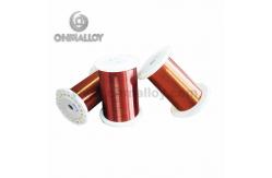China As IEC60317 Thermal Insulated Wire High Temperature Resistance Wire For 5G Communications supplier