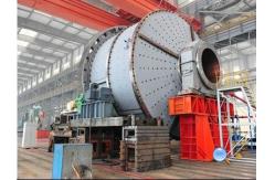 China Coal Water Slurry 5-150TPH Grinding Rod Mill and sand making rod mill supplier