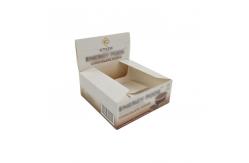 China Custom Full Printing Paper Box Packaging Food Grade Cardboard Powder Bar Pack supplier