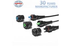 China Odva Lc Sc Mpo Ip67 Ftta Fiber Optic Patch Cord supplier