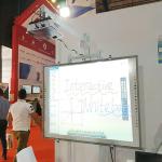 ODM 10 Points Interactive Screen Display Whiteboard For Education ST-9400T