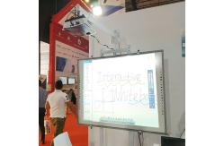China OEM Electronic Digital Smart Interactive Whiteboard 96Inch supplier