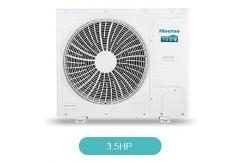 China Compact Ac Inverter Multi Split 1000m3/H Multi Split Inverter Aircon supplier