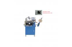 China Thermo Treated Label Centre Fold Machine with photoelectrlcal system supplier