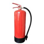 Smooth Painting Rechargeable Fire Extinguisher , 9 Litre Fire Extinguisher For Garages for sale