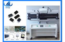 China 120W Semi Automatic Stenci Pinter Machine 220V Single Phase 50/60 HZ supplier