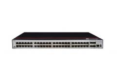 China Half Duplex Industrial Ethernet Switch S5735-L48T4X-A1 1000Mbps supplier