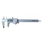 IP54 Protection Degree 0-150mm/0-6″ Digital Dial Caliper With Metal Housing for sale