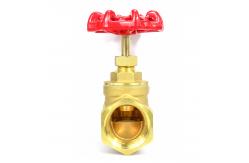 China Durable Brass Globe Control Valve  Manual Gate Valve supplier