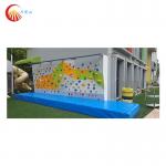 Training Treadwall Climbing Wall Resin Indoor Rock Wall For Home for sale