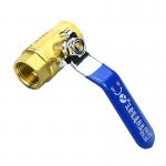 1/2 inch - 4 Inch Female Threaded Ball Valve High Pressure Brass Ball Valve for sale