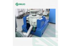 China Vertical Sine Vibration Test System EV Battery Testing Equipment supplier