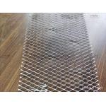 Galvanized Plaster Metal Mesh Stucco Wire Lath Diamond Hole Smooth Surface