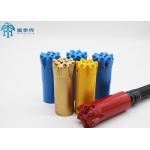 R32 Thread Button Bit Rock Drill Hard Alloy for sale