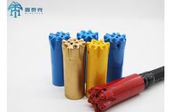 China R32 Thread Button Bit Rock Drill Hard Alloy supplier