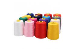 China Sewing Thread 40/2 Polyester Sewing Threads Polyester Sew Thread supplier