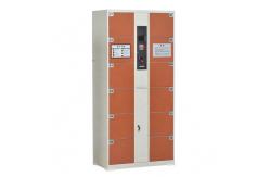 China ODM Supermarket Anti Theft Intelligent Parcel Locker supplier