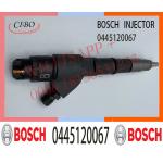 0445120067 Diesel Common Rail fuel Injector 4290987 20798683 7420798683 961204640054 04290987KZ For VOL for sale