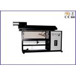Flooring Radiant Heat Flux Fire Testing Equipment For Textile Carpets ASTM E648 for sale